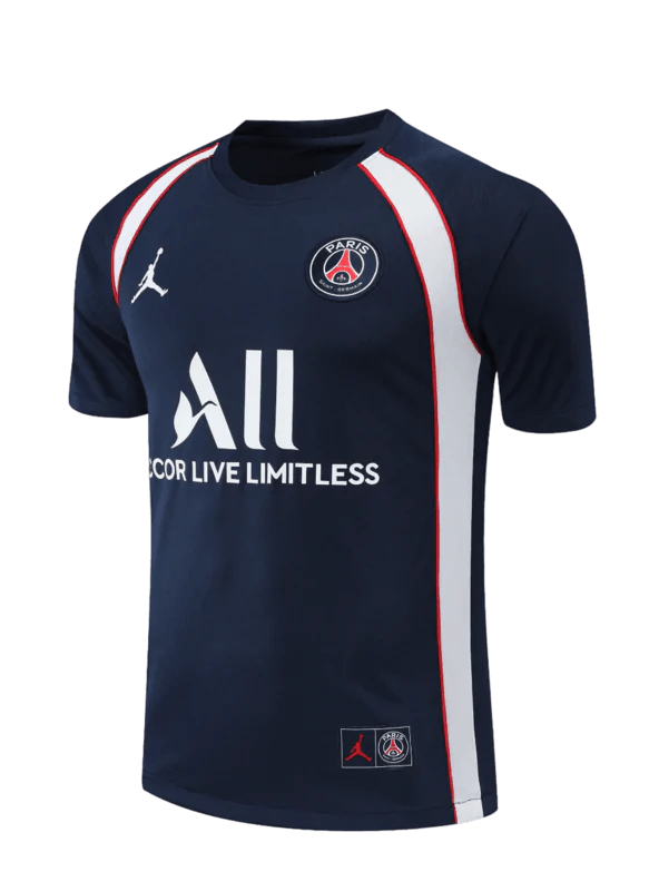 Conjunto de Treino do PSG 2022 Azul