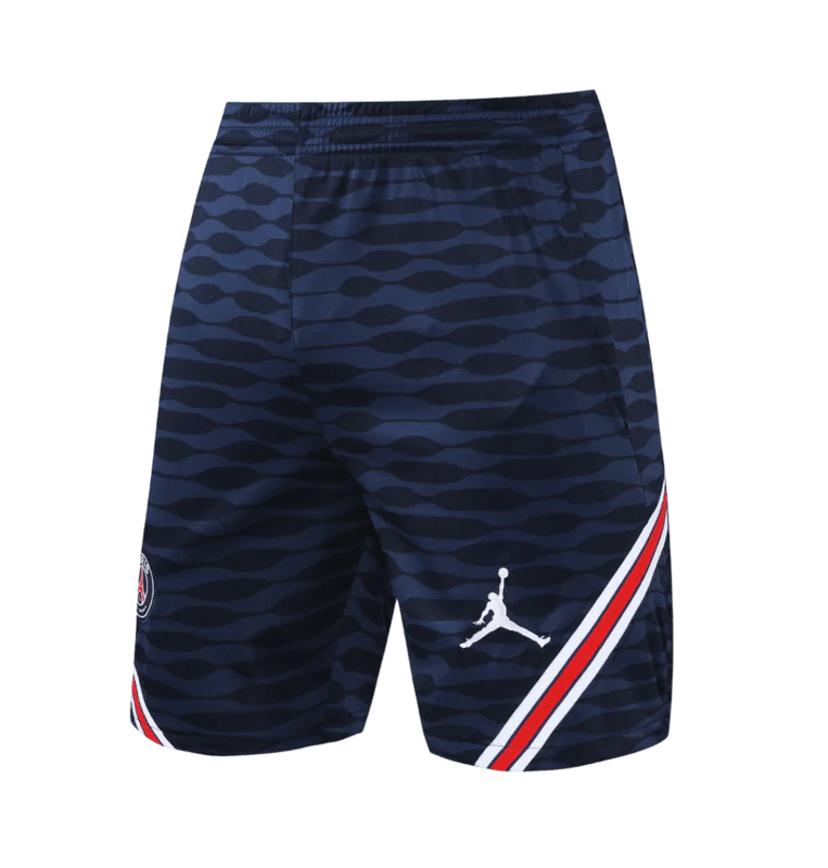 Conjunto de Treino do PSG 2022 Azul