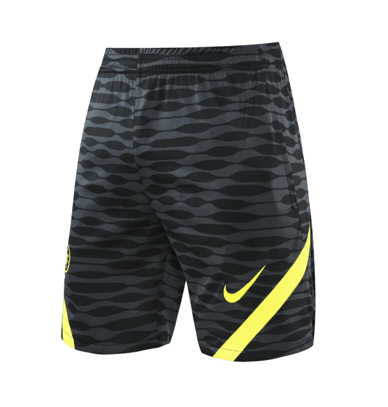 Conjunto de Treino Chelsea 2023 Amarelo