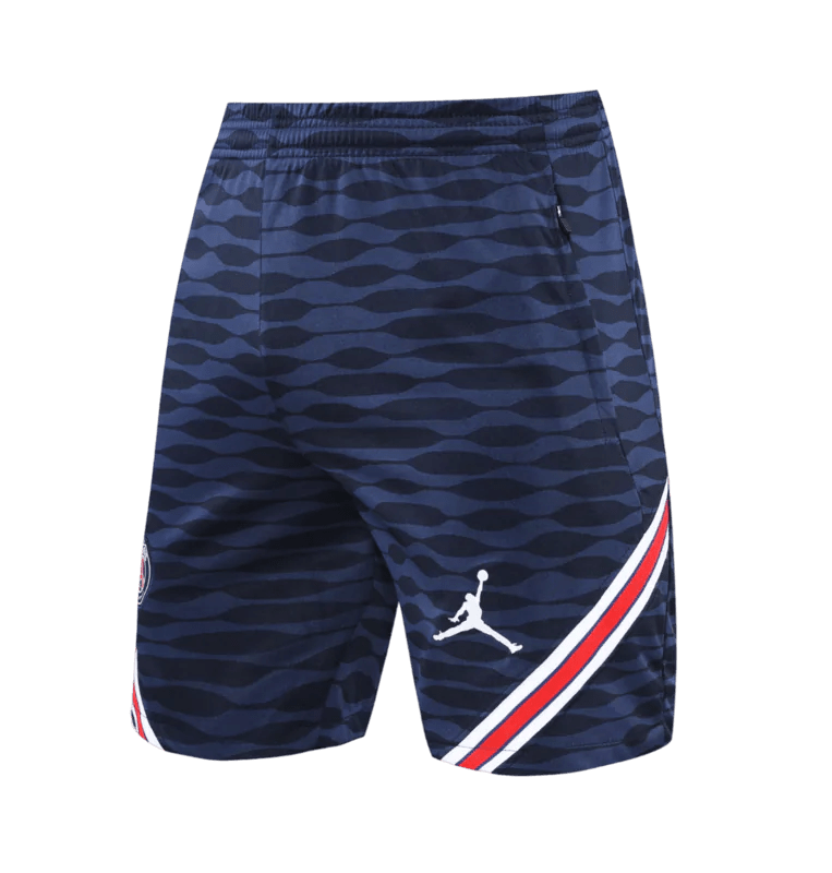 Conjunto de Treino do PSG 2022 Vermelho