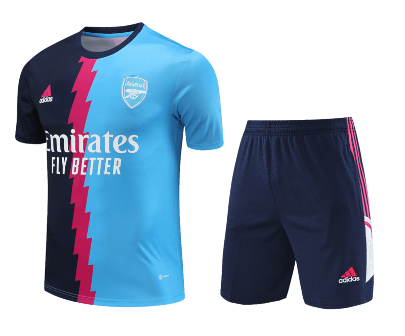 Conjunto de Treino Arsenal 2023