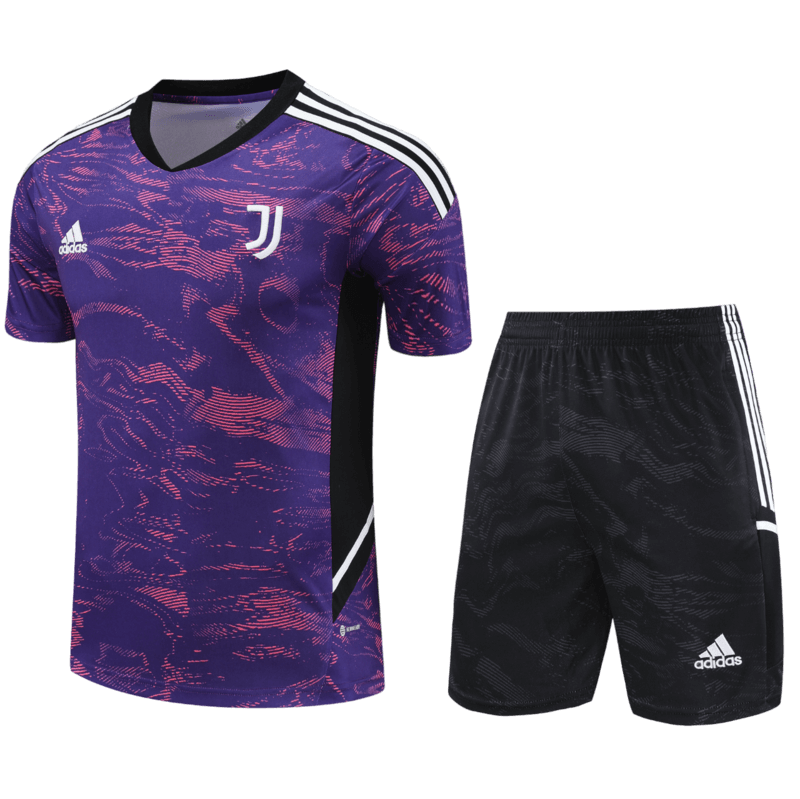 Conjunto de Treino Juventus 2023