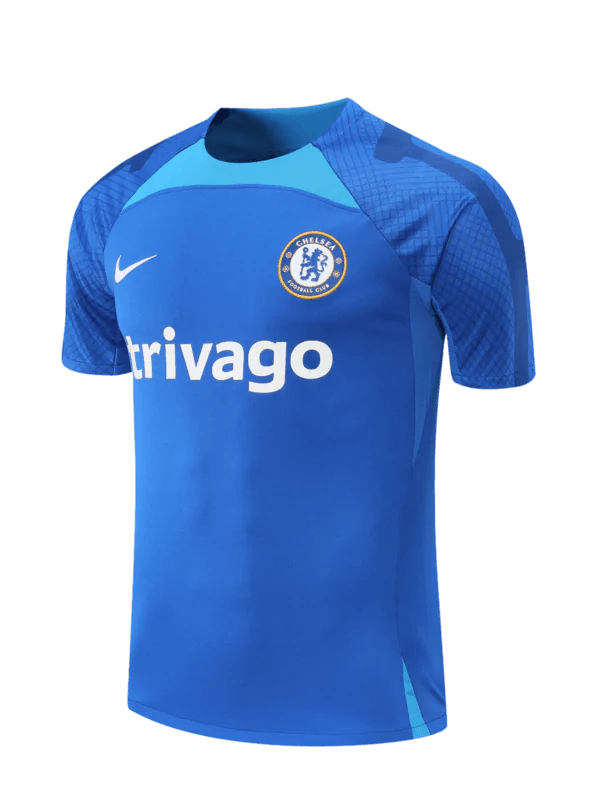 Conjunto de Treino Chelsea 2023 Azul