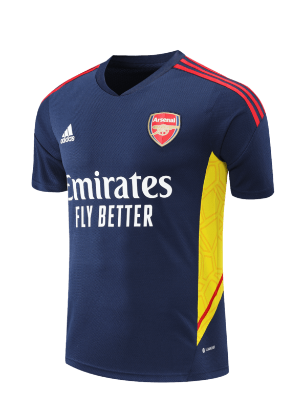 Conjunto de Treino Arsenal 2023 Azul