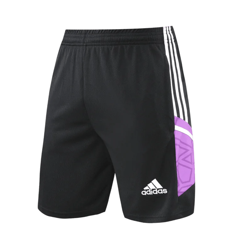 Conjunto de Treino Real Madrid 2023 Preto