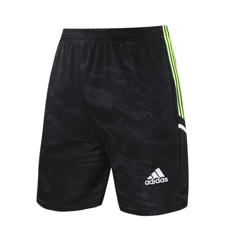 Conjunto de Treino Manchester United 2023 Verde e Preto