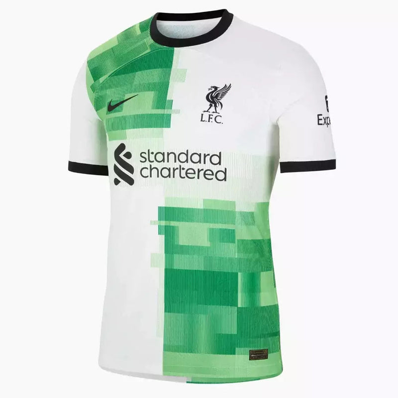 Camisa Liverpool 2023/24 Away