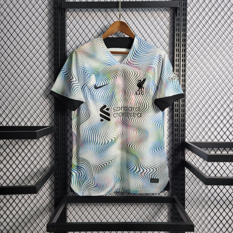 Camisa Liverpool 2022/23 Away