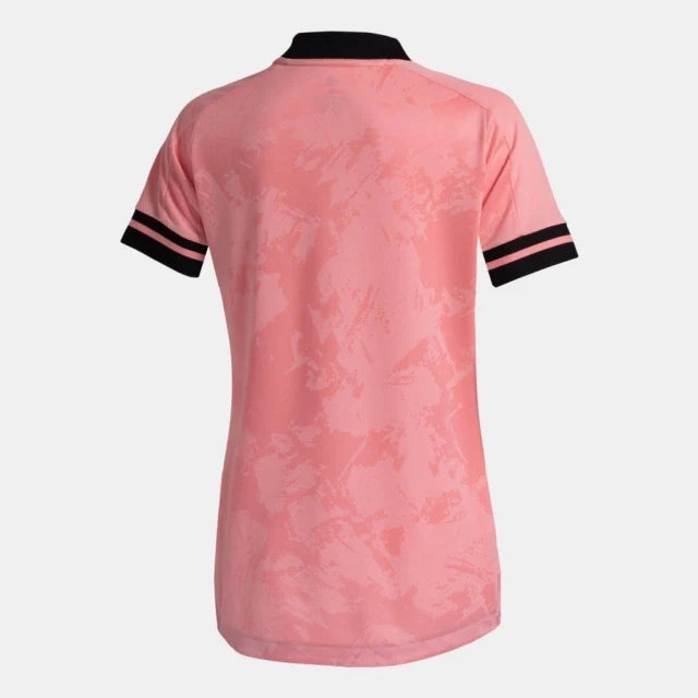 Camisa Feminina do Flamengo Outubro Rosa 2020/21