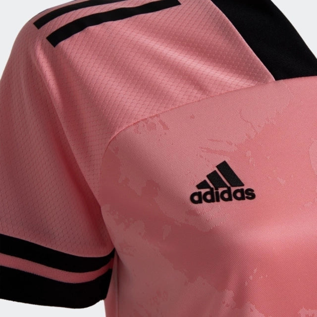 Camisa Feminina do Flamengo Outubro Rosa 2020/21