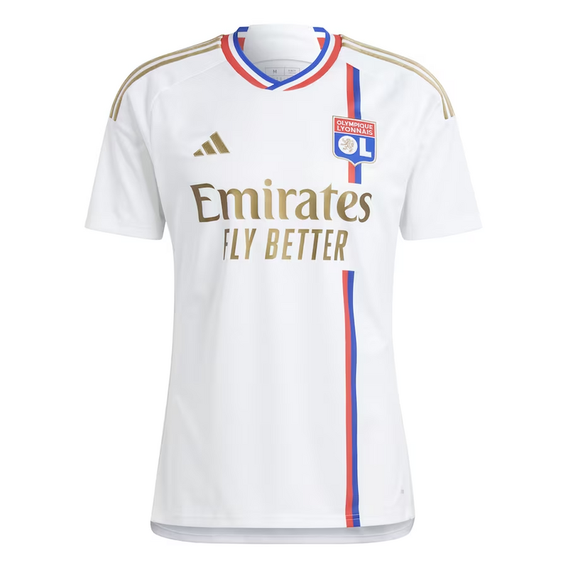 Camisa Lyon 2023/24 Home