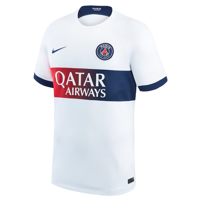 Camisa Paris Saint Germain 2023/24 Away