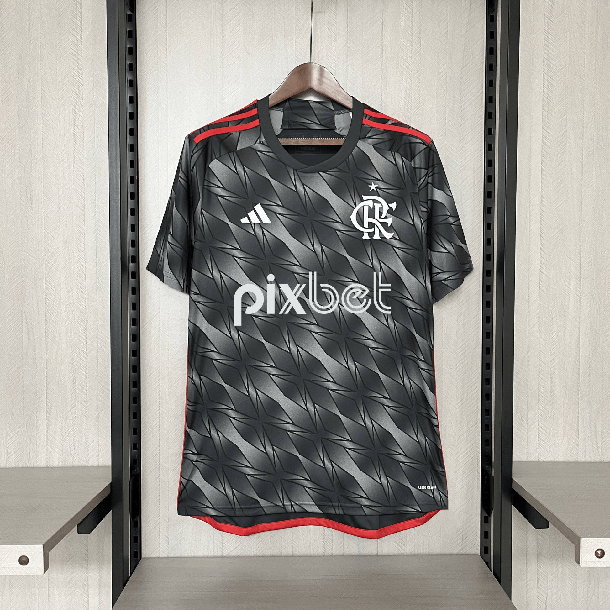 {{ product_title }} – Camisa de Futebol Oficial