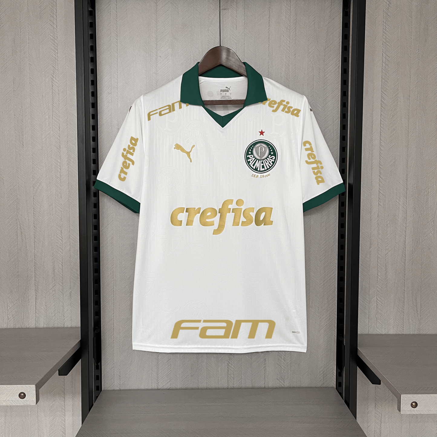 {{ product_title }} – Camisa de Futebol Oficial