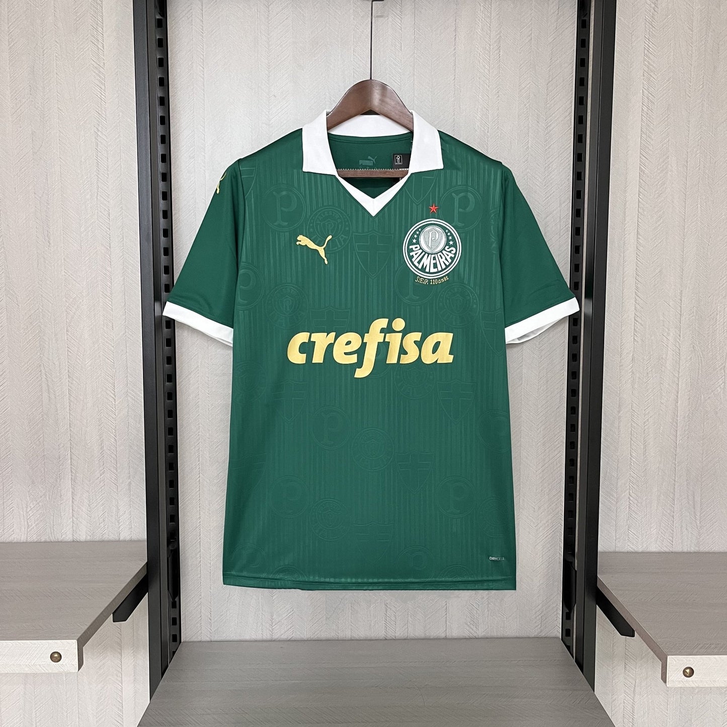 {{ product_title }} – Camisa de Futebol Oficial