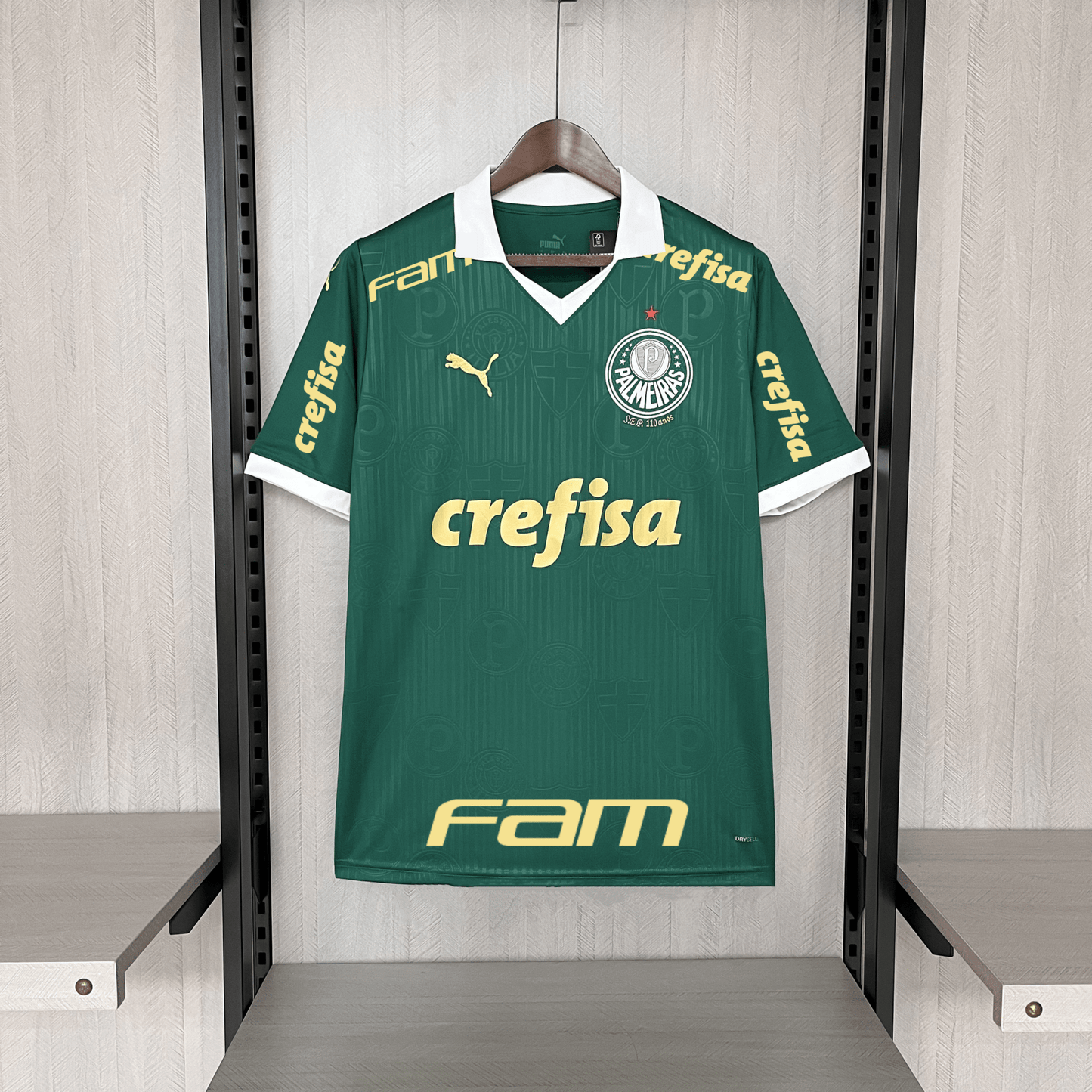 {{ product_title }} – Camisa de Futebol Oficial