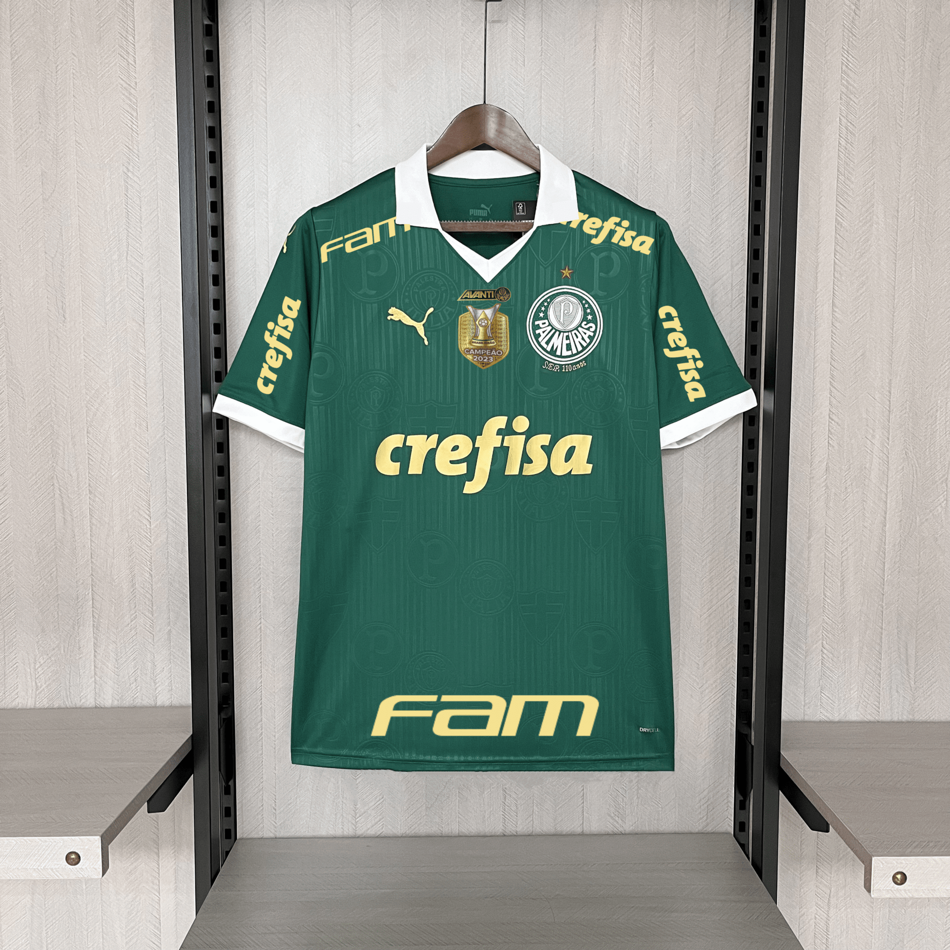 {{ product_title }} – Camisa de Futebol Oficial