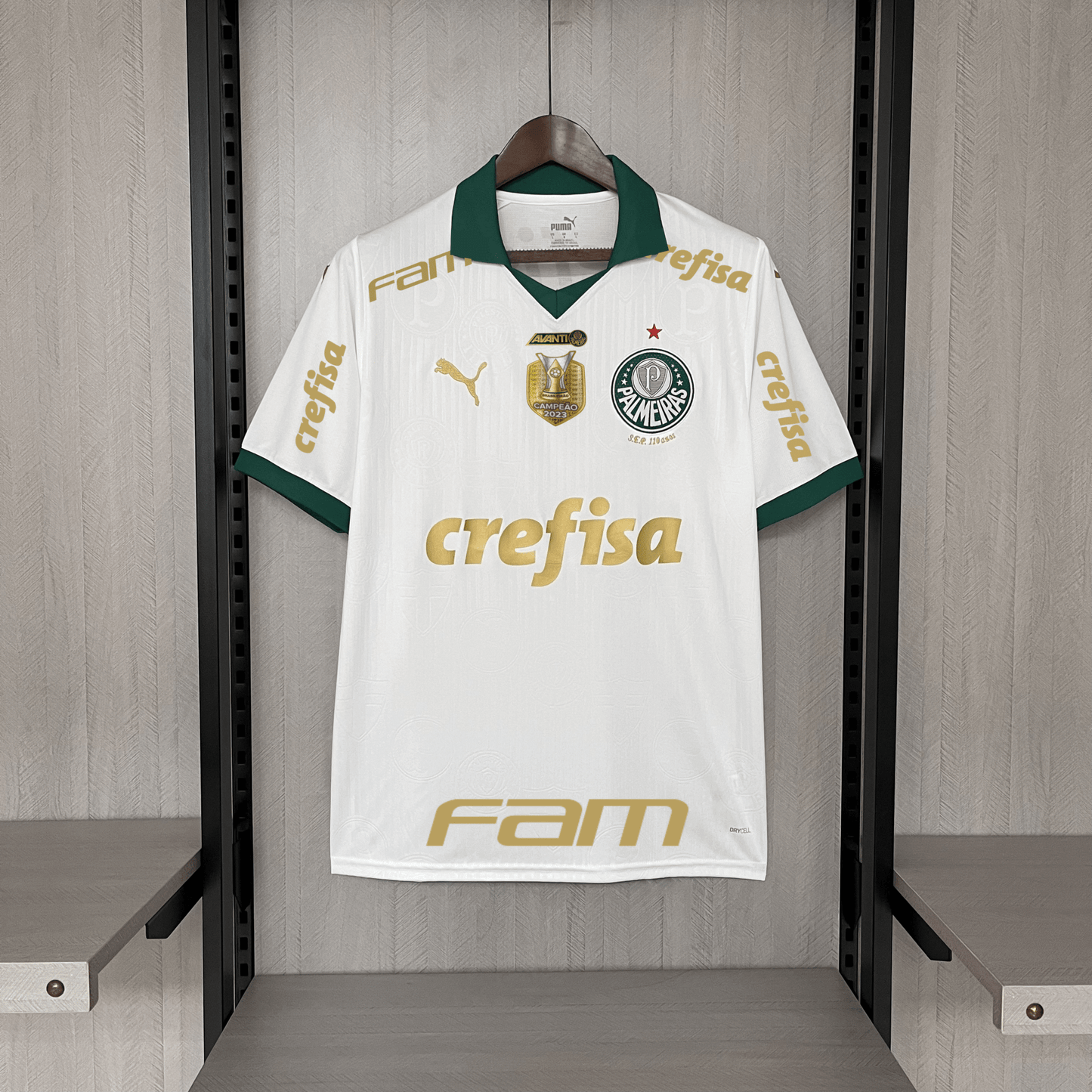{{ product_title }} – Camisa de Futebol Oficial