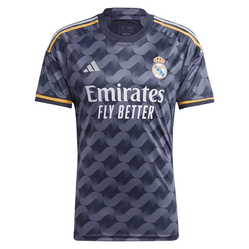 Camisa Real Madrid 2023/24 Away