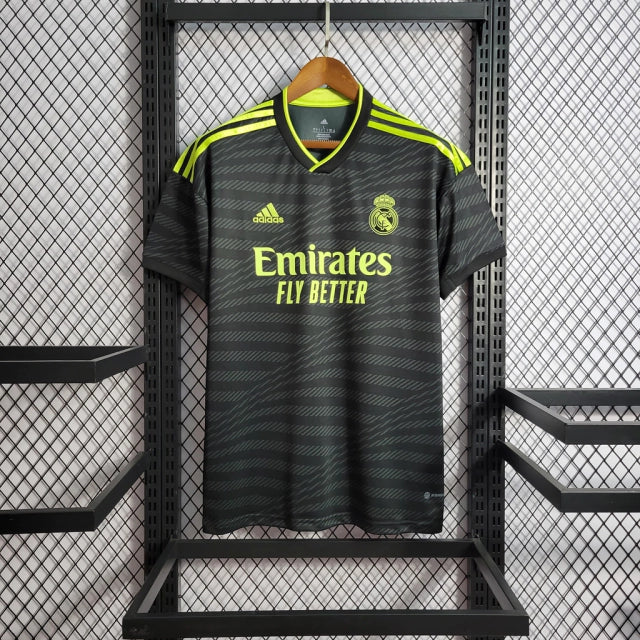 Camisa Real Madrid lll 2022/23