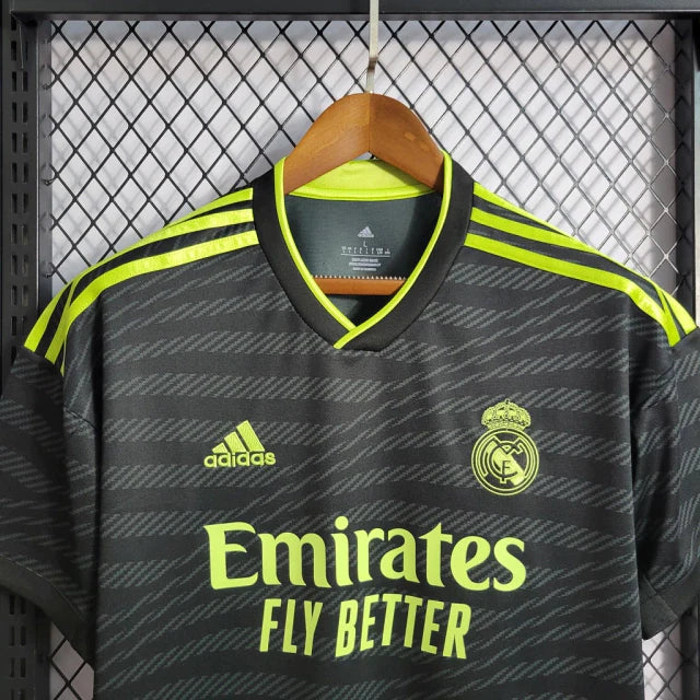 Camisa Real Madrid lll 2022/23