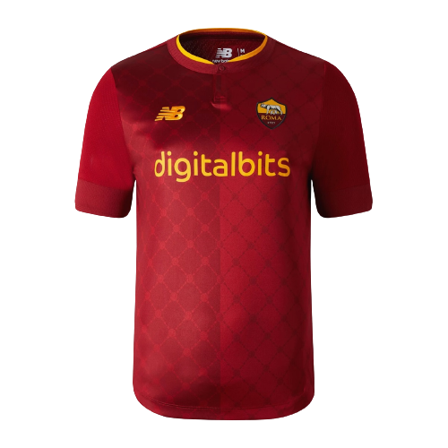 Camisa da Roma 2022/23 Home