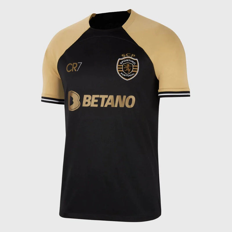 Camisa Sporting Edição Especial CR7 2023/24