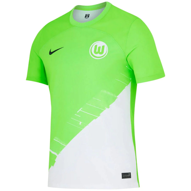 Camisa Wolfsburg 2023/24 Home