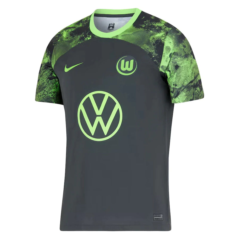 Camisa Wolfsburg 2023/24 Away