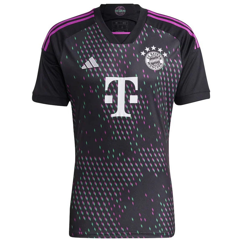 Camisa Bayern de Munique 2023/24 Away