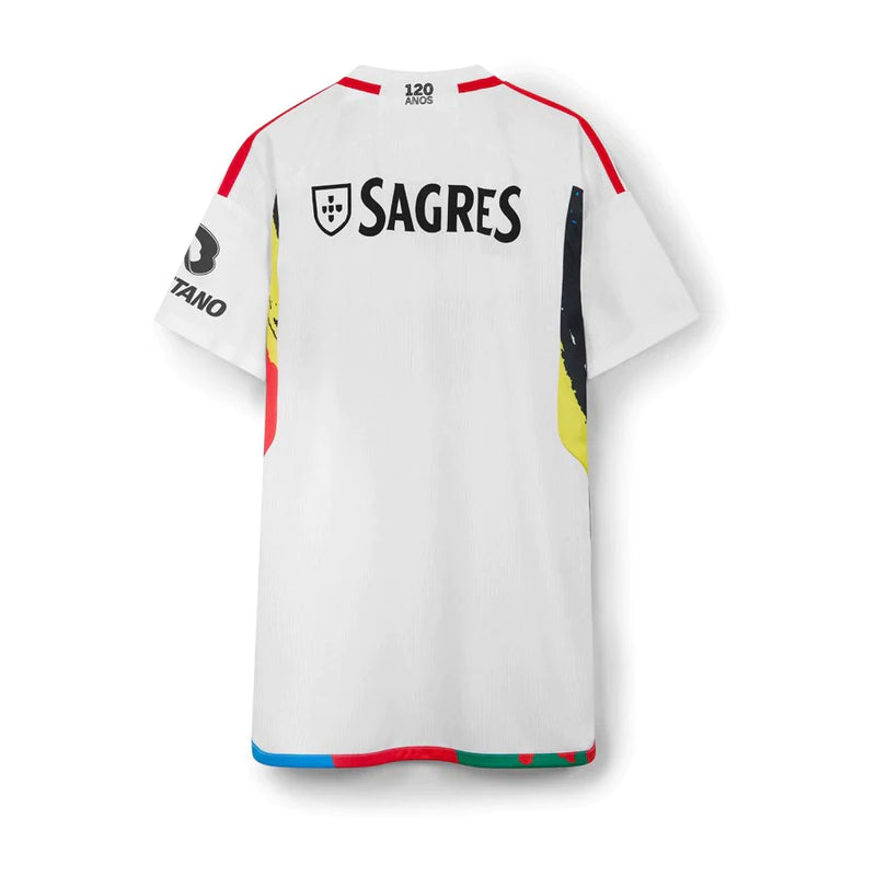 Camisa Benfica lll 2023/24