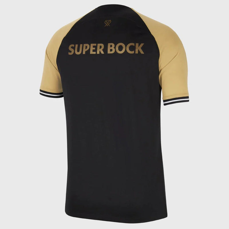 Camisa Sporting Edição Especial CR7 2023/24