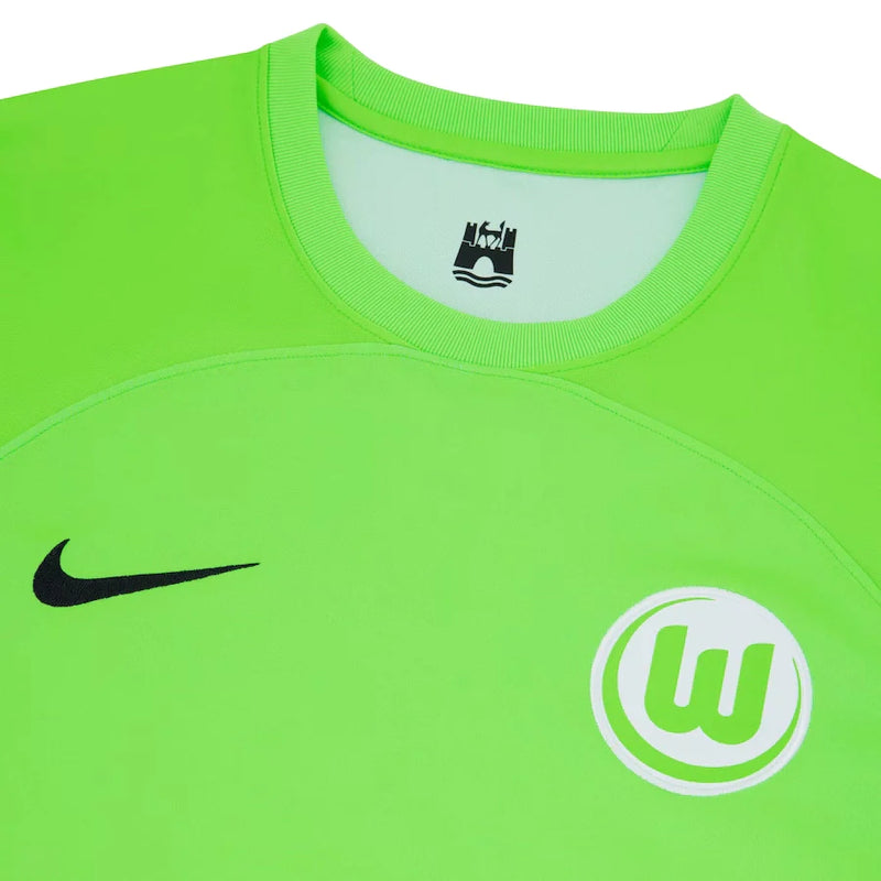 Camisa Wolfsburg 2023/24 Home