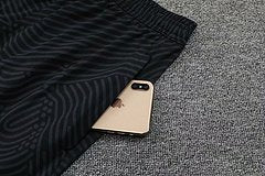 Kit Camisa + Short Inter de Milão Azul Treino 21/22