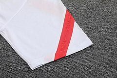 Kit Camisa + Short Treino Chelsea Branco 21/22