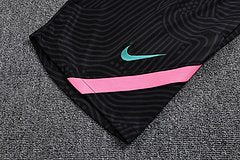 Kit Camisa + Short Treino Barcelona 20/21