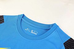 Kit Camisa + Short Inter de Milão Azul Treino 21/22
