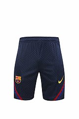 KIT CAMISA+SHORT TREINO BARCELONA GRAFITE 20/21