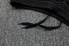 Kit Camisa + Short PSG PretoTreino 21/22