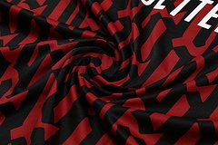 Kit Camisa + Short Treino Arsenal Vermelho 21/22