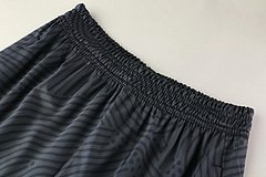 Kit Camisa + Short Liverpool Preto Treino 21/22