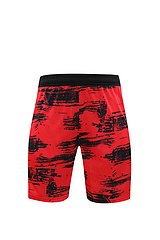 Kit Camisa + Short Manchester United Treino Vermelho