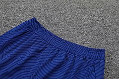 Kit Camisa + Short Chelsea Treino Azul 21/22