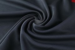 Kit Camisa + Short Liverpool Preto Treino 21/22