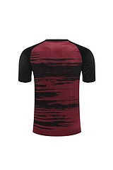 Kit Camisa + Short Arsenal Treino Vermelho 21/22