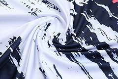 Kit Camisa + Short Real Madrid Treino Branco + Azul 21/22