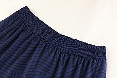 Kit Camisa + Short Tottenham Laranja Treino 21/22