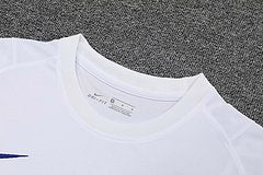 Kit Camisa + Short Treino Chelsea Branco 21/22