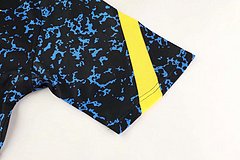 Kit Camisa + Short Treino Inter de Milão Azul 21/22