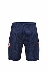 Kit Camisa + Short Tottenham Laranja Treino 21/22